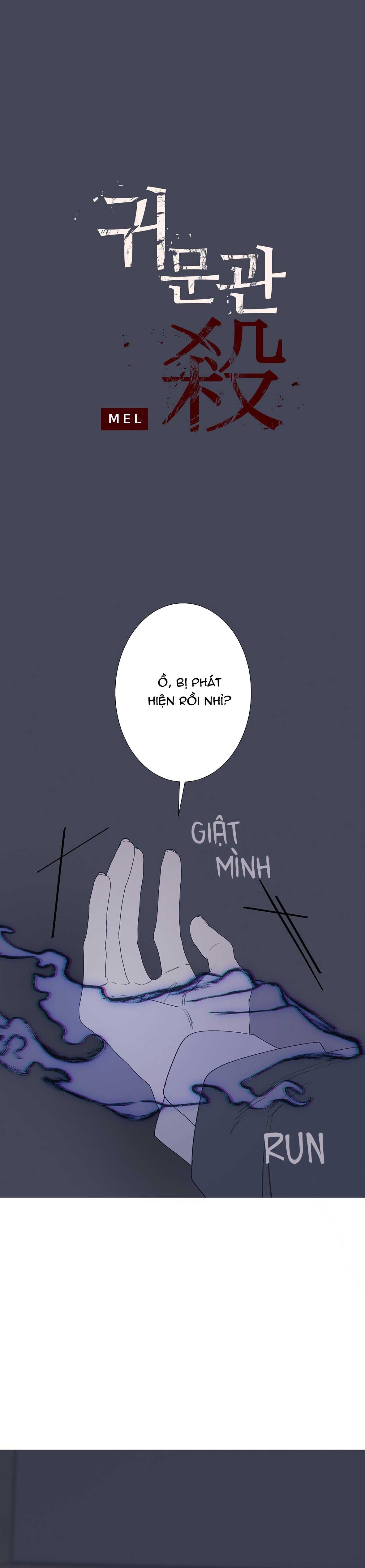 CHUYỆN QUỶ MÔN QUAN Chapter 90 - Next 