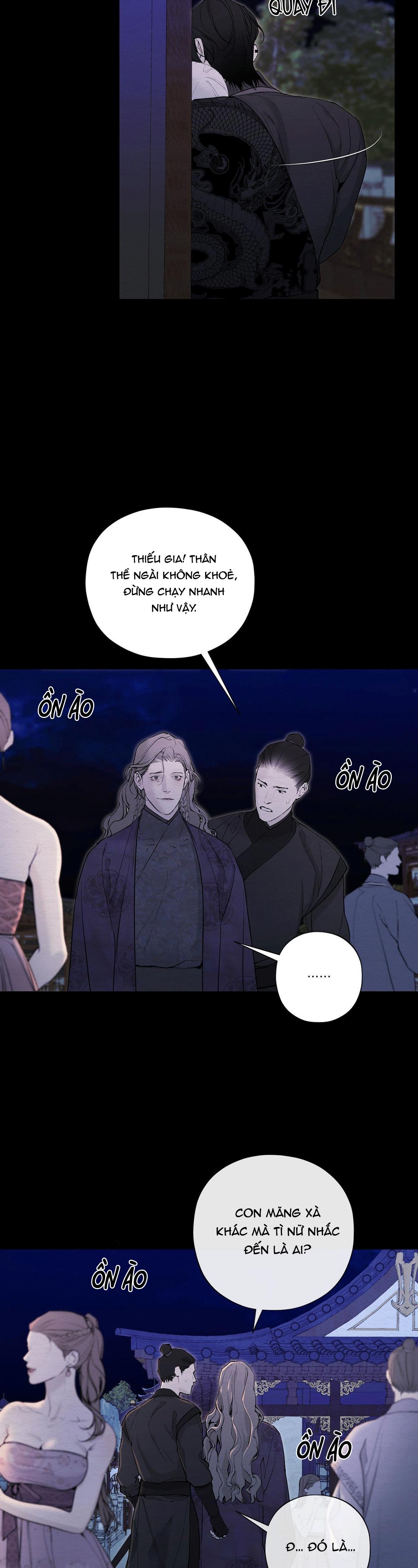 TÂM HỒN MÉO MÓ Chapter 38 - Next Chapter 39