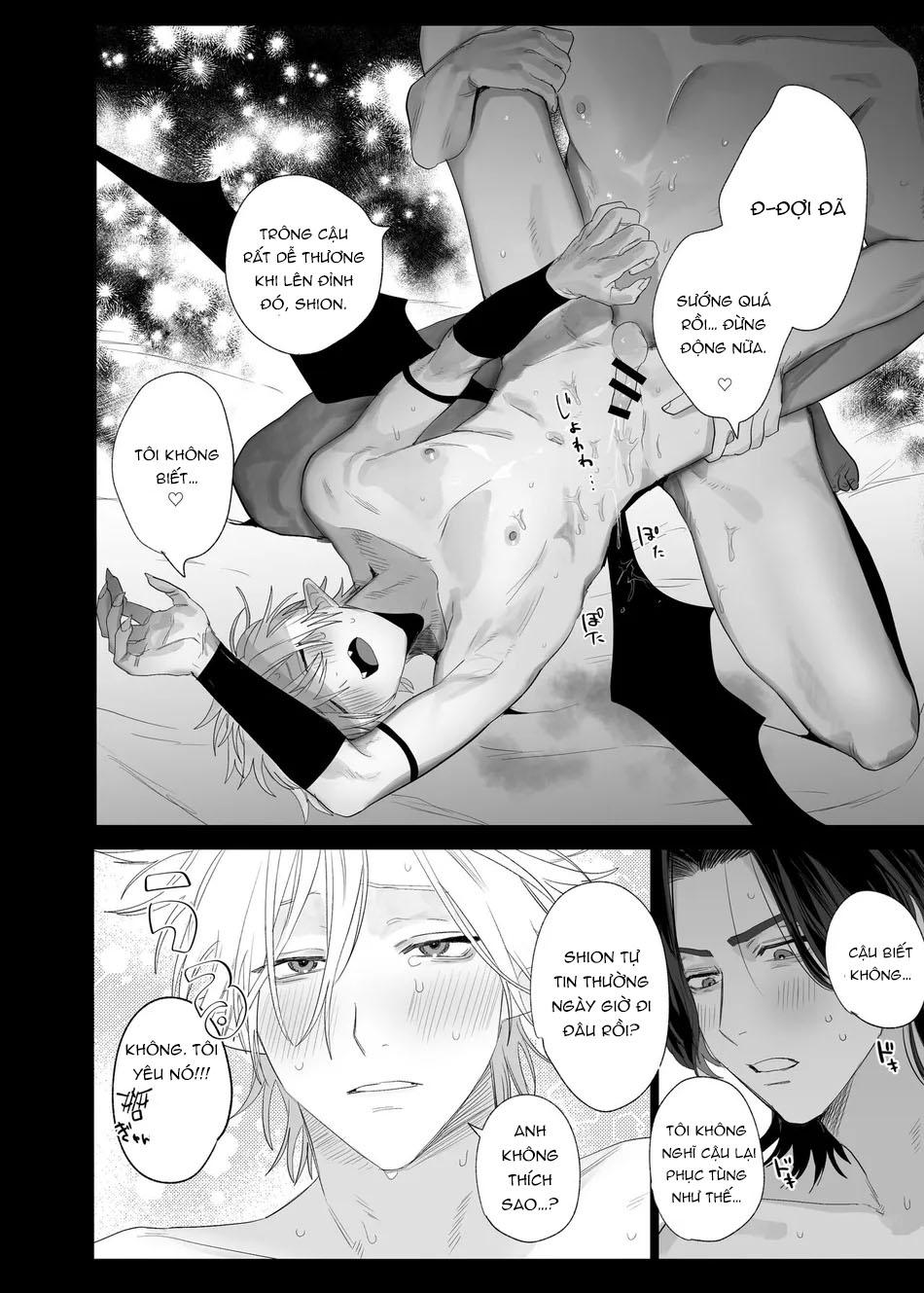 Oneshot hỏny Chapter 311.2 - Next Chapter 312