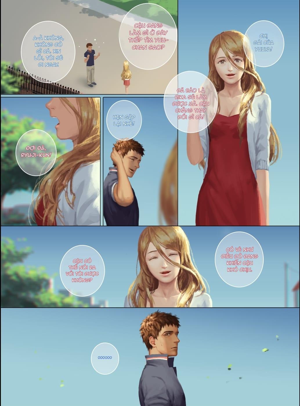 Tuyển tập BOYLOVE màu sắc Chapter 239.1 - Trang 2