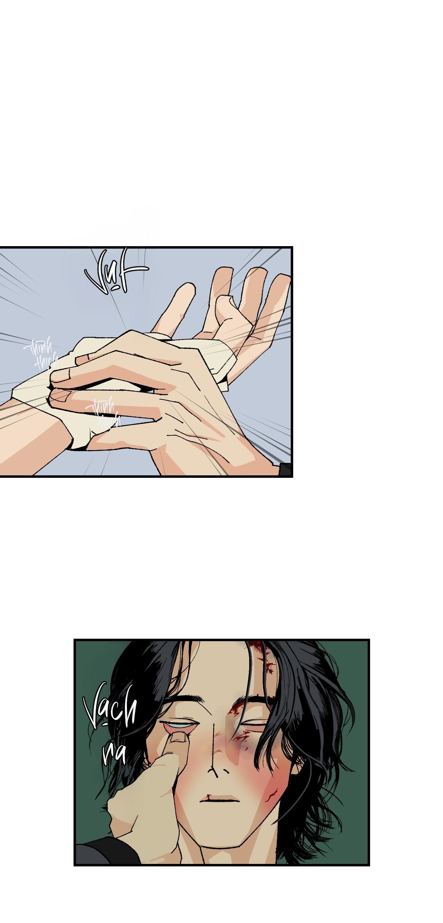 CHỦ NGHĨA HÒA BÌNH Chapter 8 - Next 