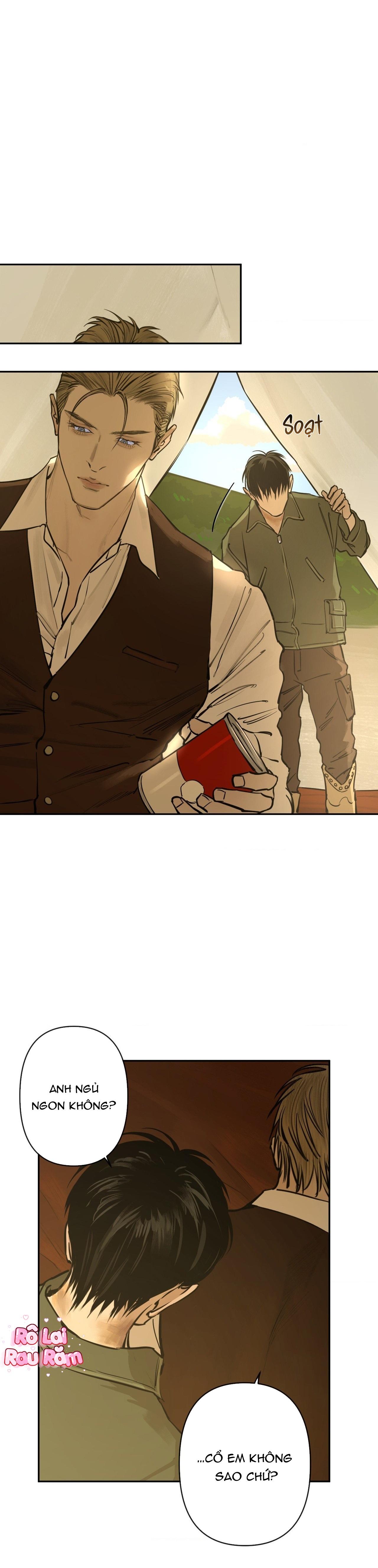 THE FALLEN LAMB Chapter 7 H++ - Next 