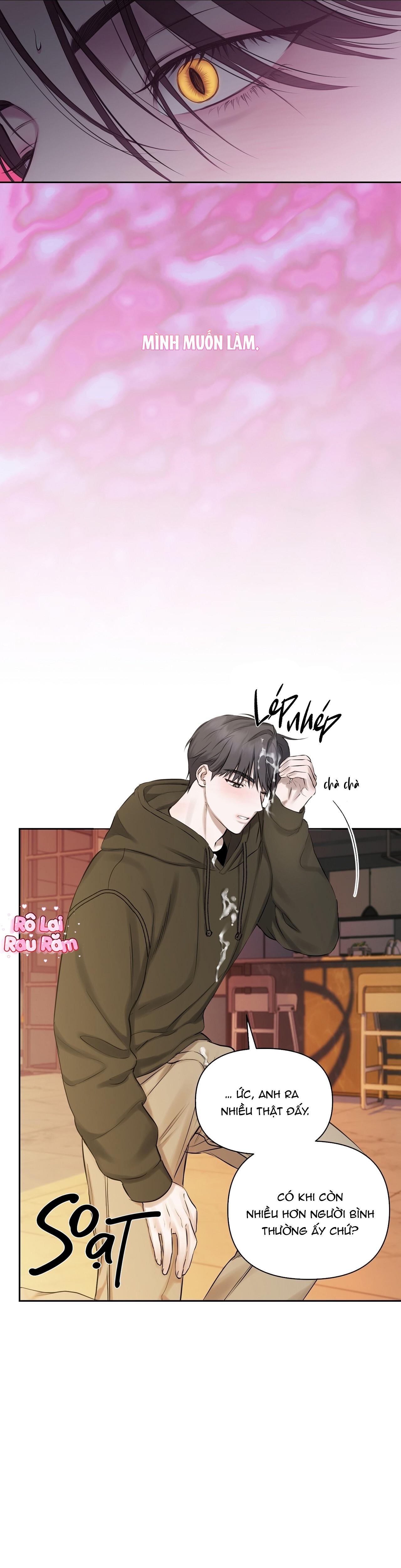 (RÔ LAI) Ánh dương khuất bóng Chapter 20 - Trang 2