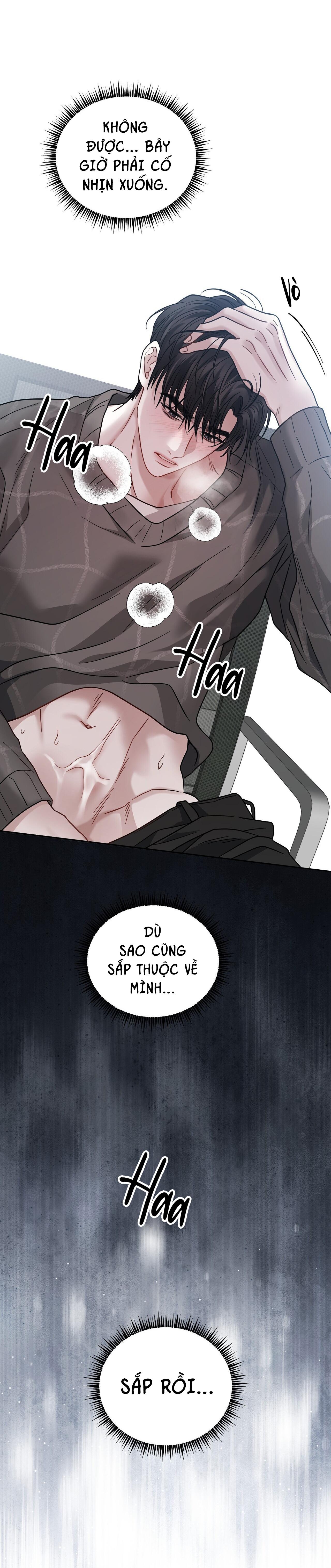 MỞ KHÓA GIAM CẦM Chapter 5 - Next 