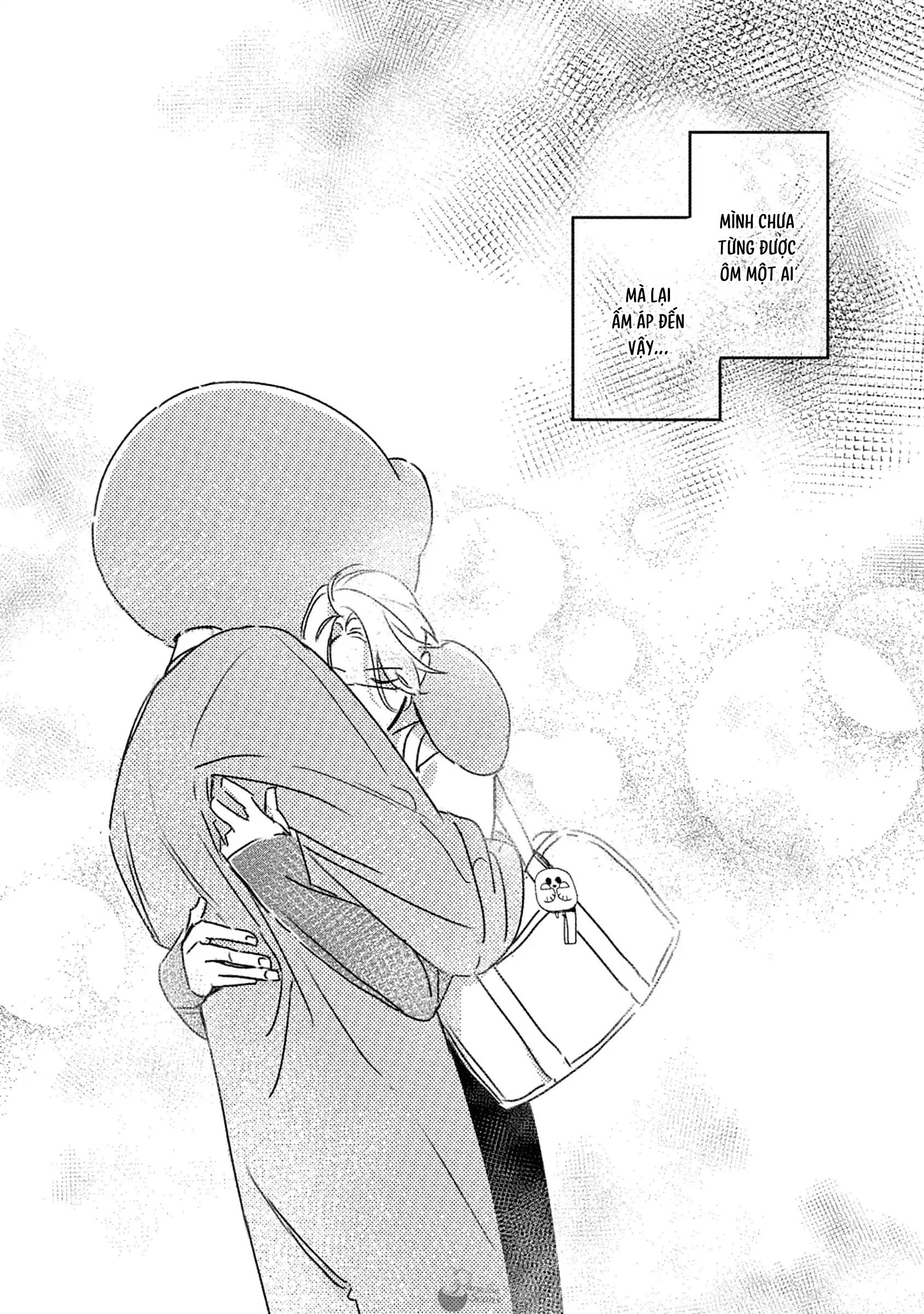 Ôm Tôi Một Cái Nào, Chàng Ếch Chapter 1 - Trang 2