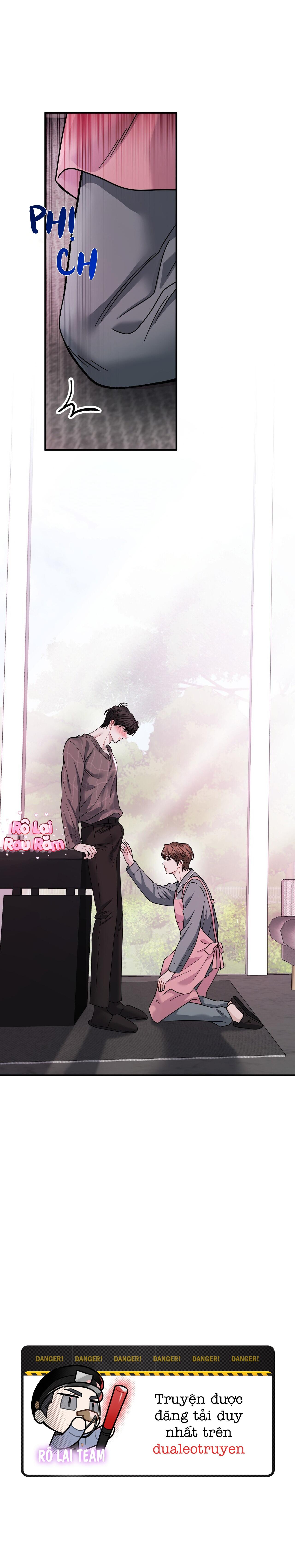 Phá khóa buồng giam lỏng Chapter 4 - Next 