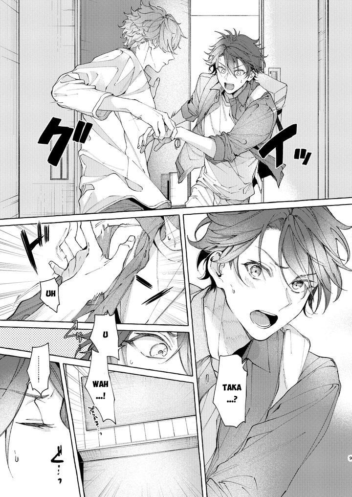 Tuyển tập truyện doujinshi Chapter 233 - Next Chapter 234.1