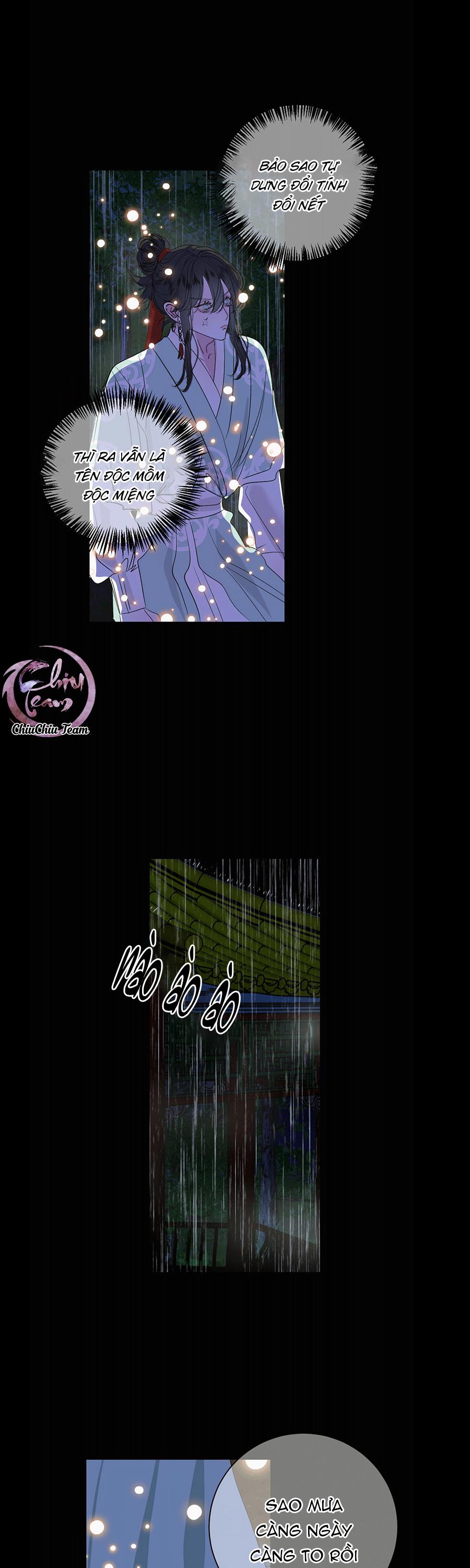 Vài Câu Chuyện Với Sư Tôn Sau Khi Xuyên Sách Chapter 81.3 - Trang 2
