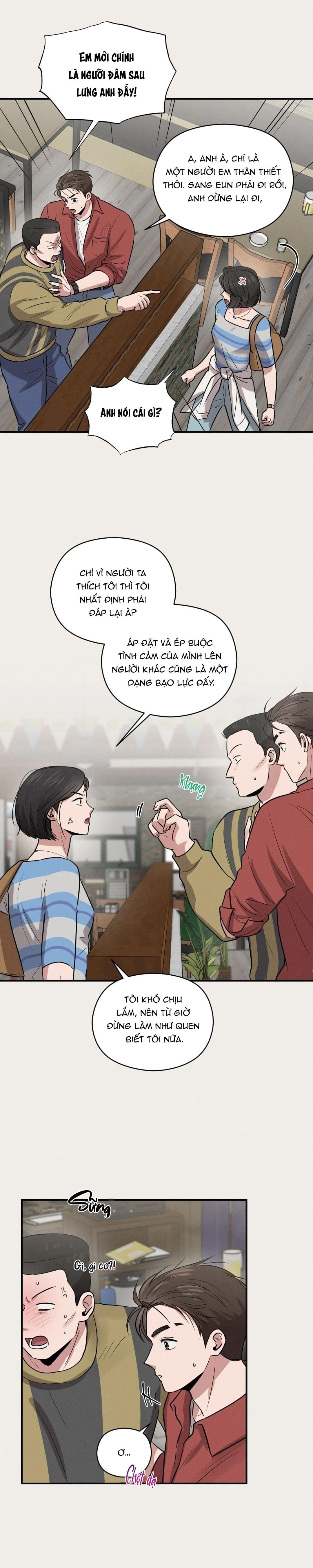Ký Sự Thanh Xuân 1995 Chapter 27 - Next 