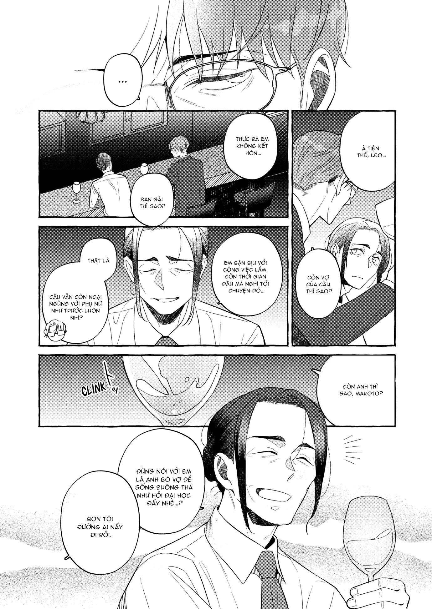 Hậu Ly Hôn Chapter 1 - Next Chapter 2