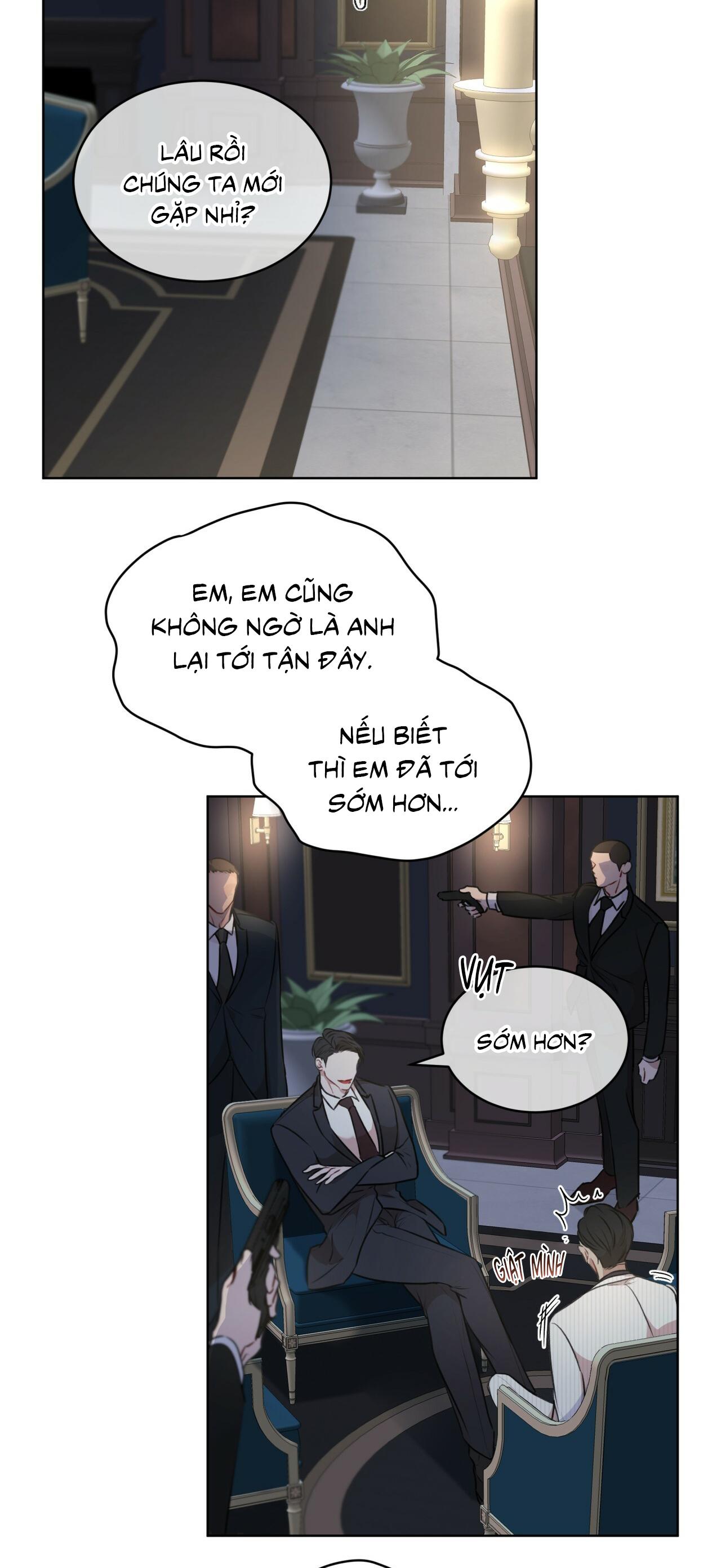 KHỞI NGUỒN SỰ SỐNG Chapter 24 - Next Chapter 25