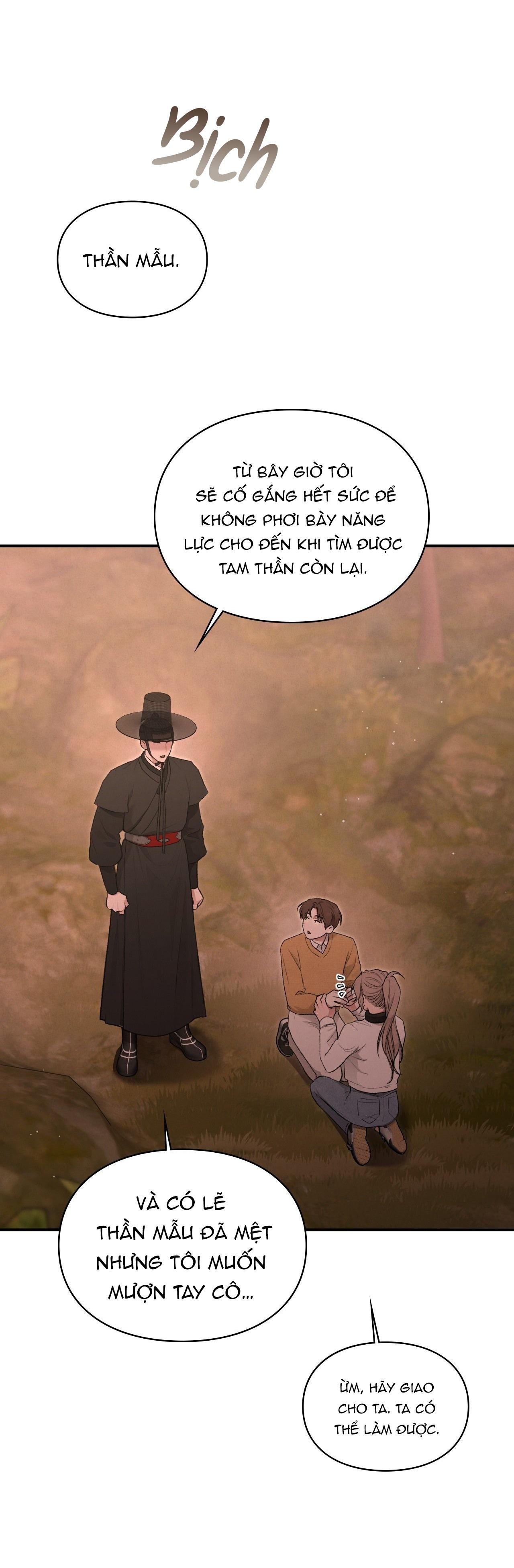 SỨ GIẢ THẦN CHẾT Chapter 38 - Next 