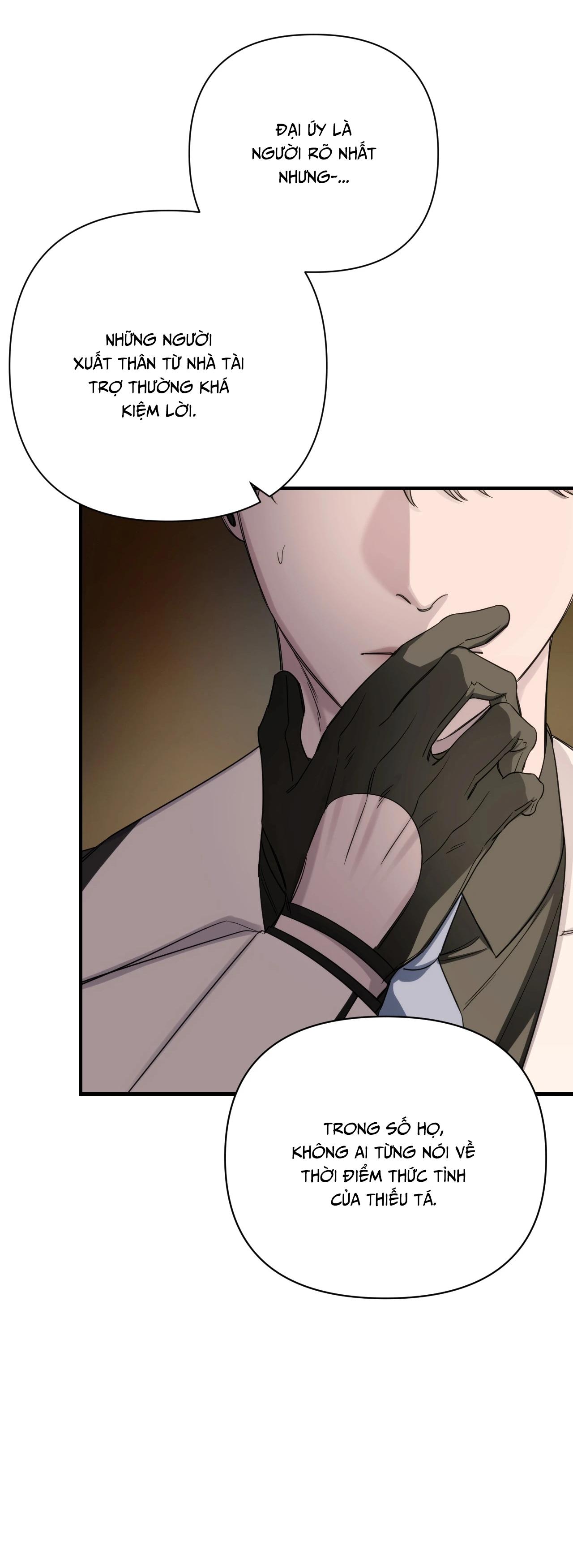 GỌI TÊN ANH Chapter 17 - Next 