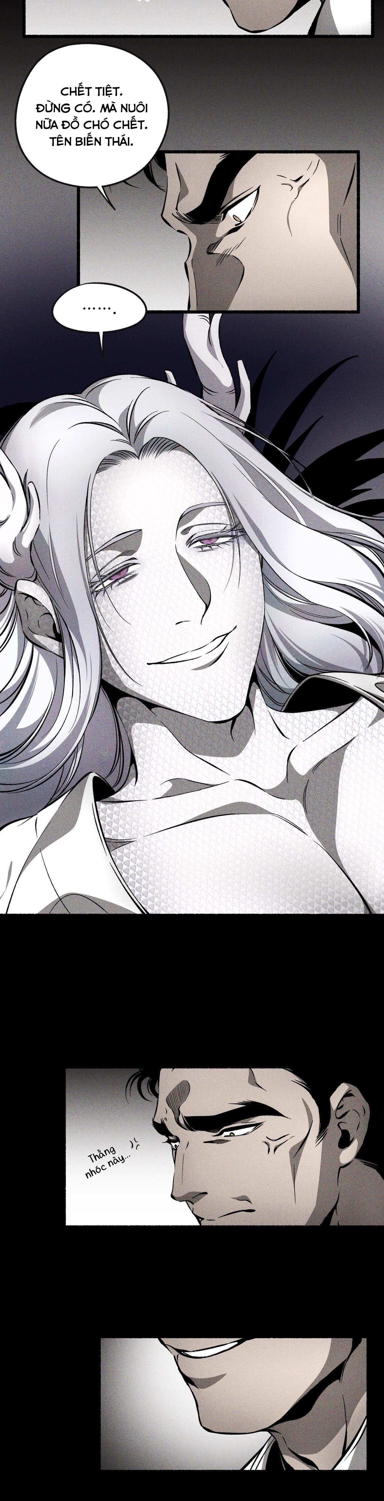 UNHOLY Chapter 22 - Next 