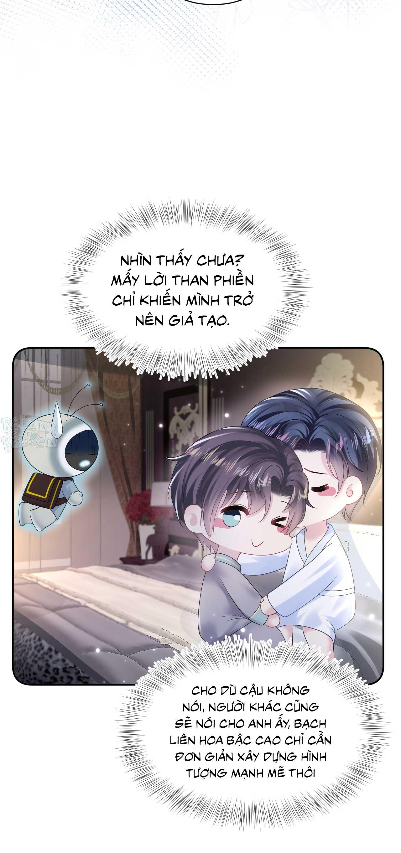 Tuyệt mỹ bạch liên hoa online dạy học Chapter 149 - Next Chapter 150