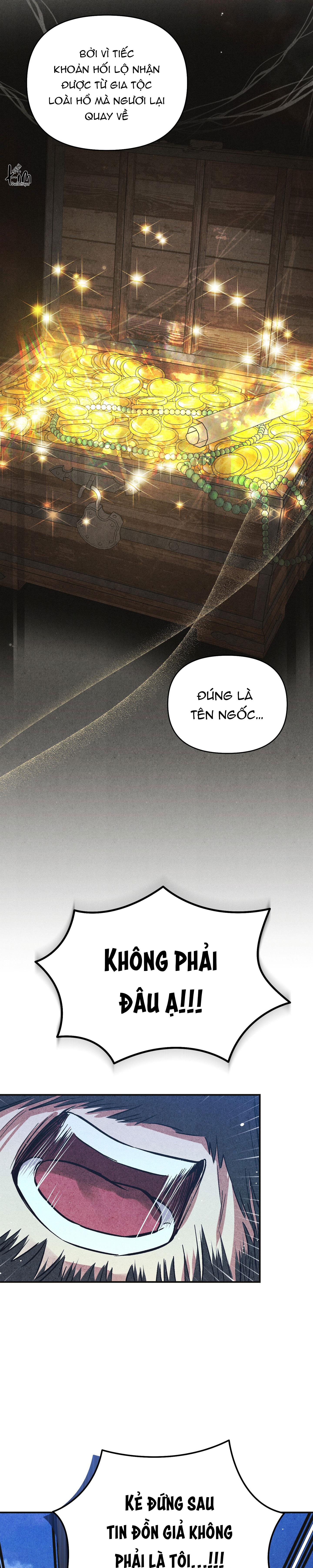 TUYỂN TẬP NHẤT THỤ ĐA CÔNG CỦA NHÀ KIM Chapter 48.4 phục vụ 4 - Trang 2