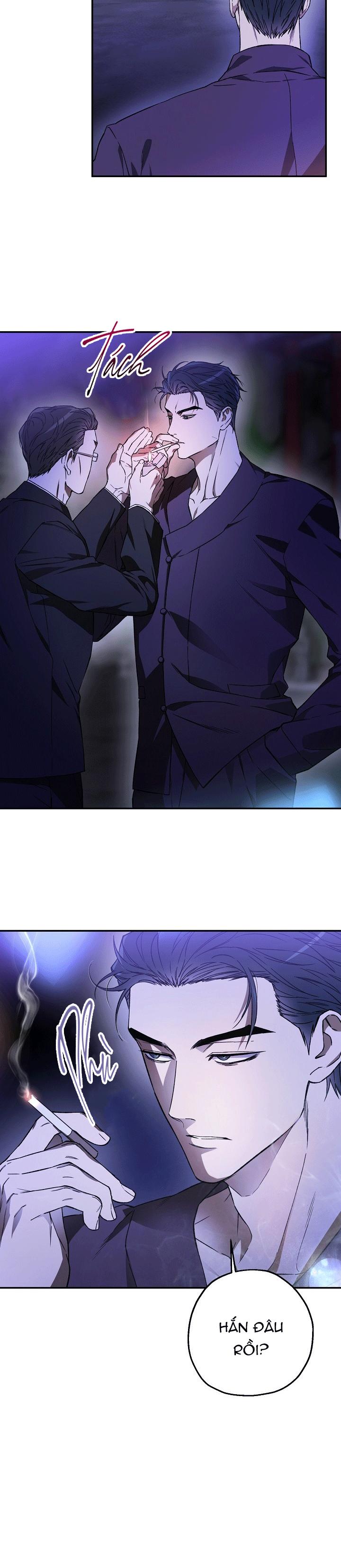 KẺ VÔ LẠI Chapter 1 - Next 