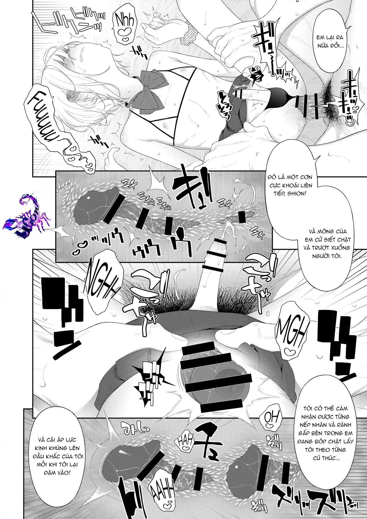 Lỗ tầy quầy Chapter 39 - Next Chapter 40