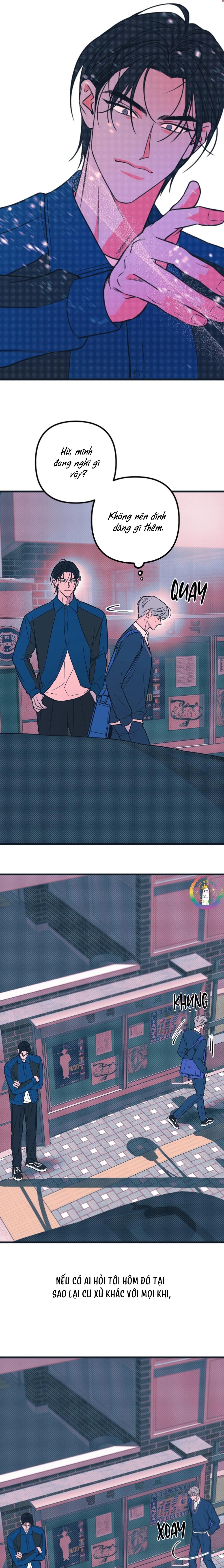 Nhật Ký Đơn Sắc Chapter 15 - Next Chapter 16