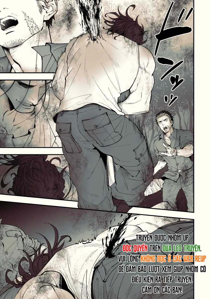 [Vicera] Tuyển tập truyện của Unknown Chapter 3.3 - Next Chapter 4