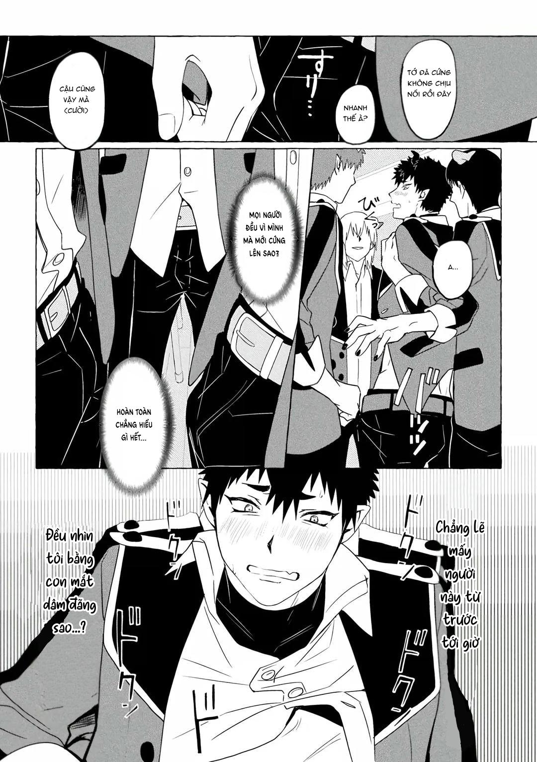 Chục Cây Một Lỗ Chapter 19 - Next Chapter 20