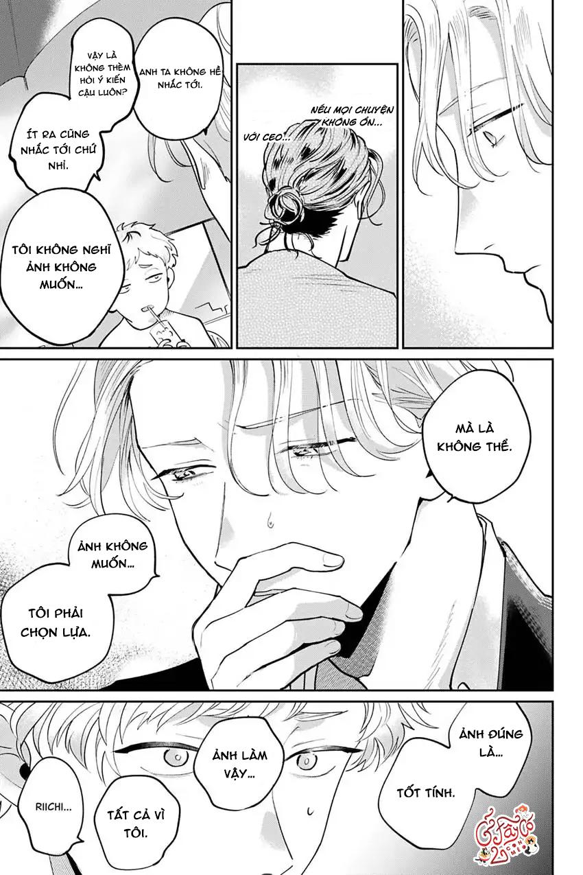 Gửi Người Đại Diện Của Tôi Chapter 8 - Next 