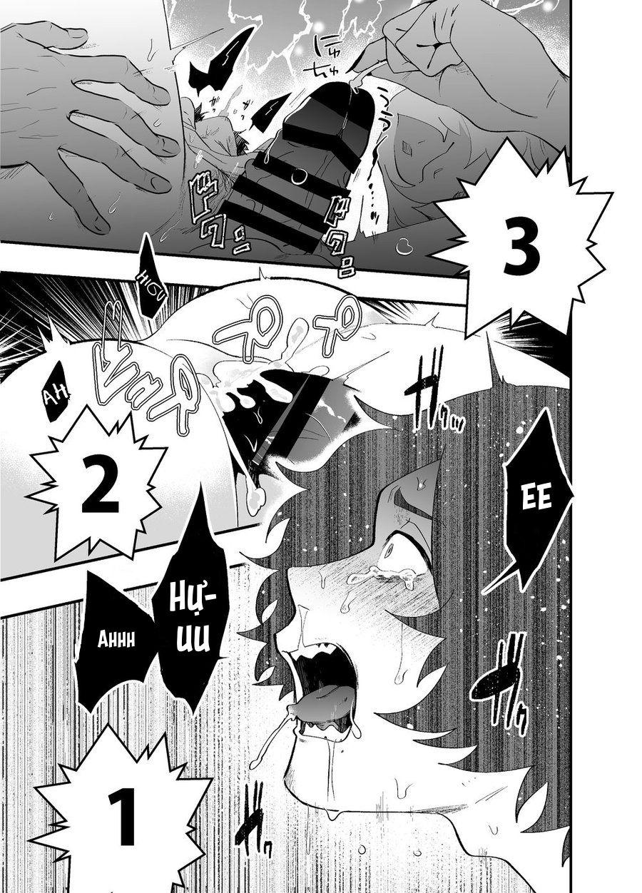 Tuyển tập truyện doujinshi Chapter 269 H+ - Next 