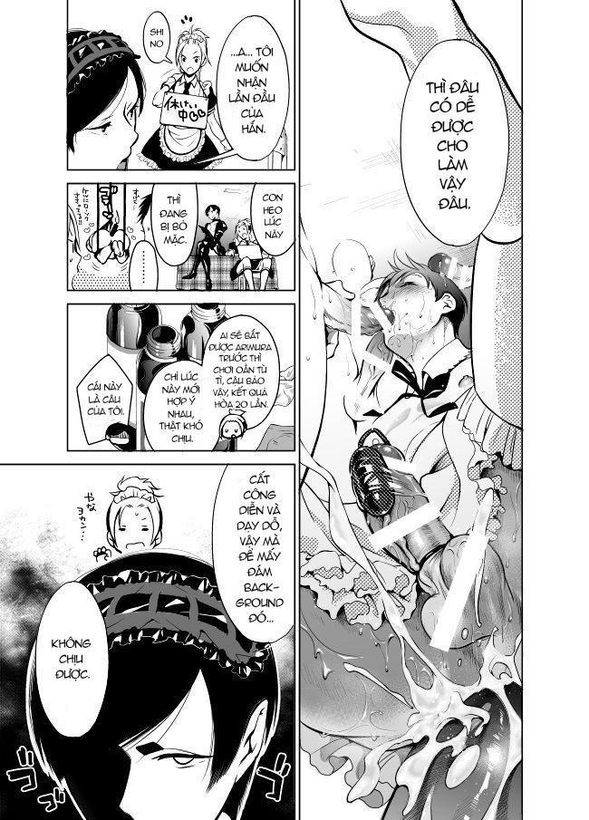 TUYỂN TẬP ONESHOT 'CƯNG MÀ NÓI' Chapter 33 - Trang 2