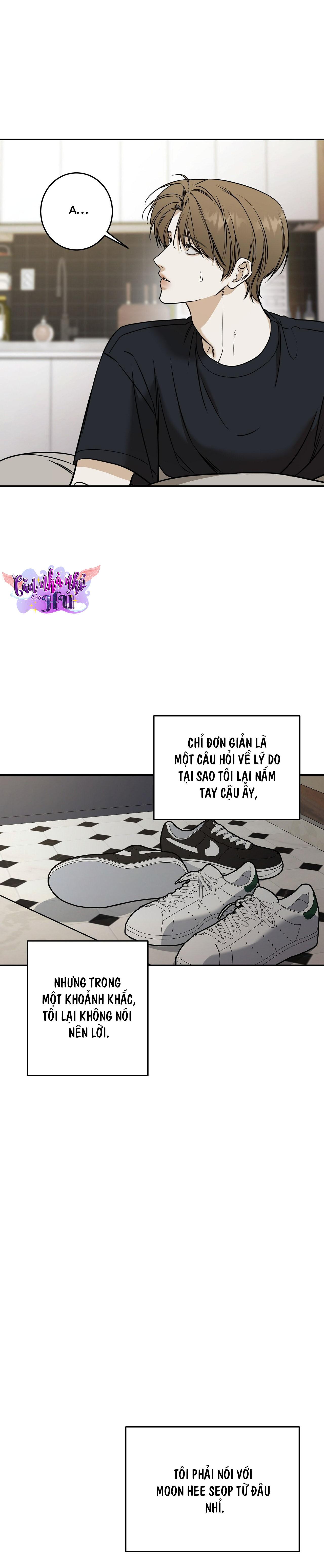 CHÀNG TRAI CHO EM MỌI THỨ Chapter 31 - Trang 2