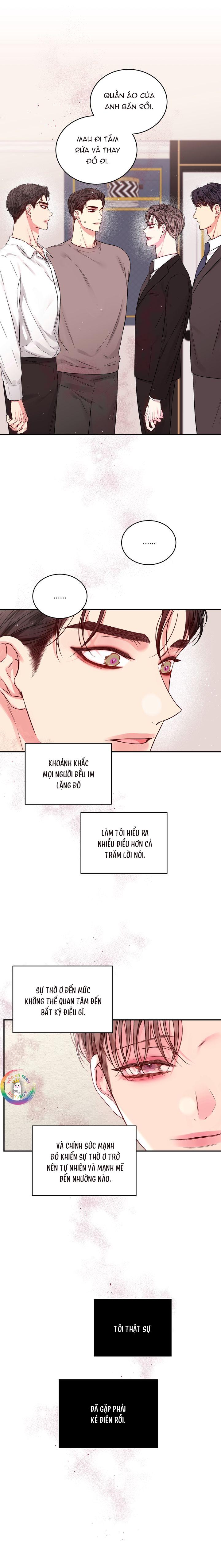 Tuyển Tập Báo Cáo Xử Lý Rác Thải Chapter 25 Honey 7 - Next 