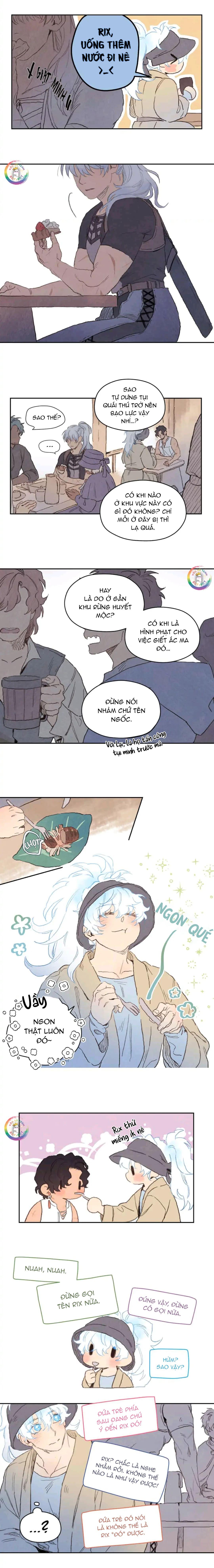 Rix Venus Chapter 81 - Next Chapter 82