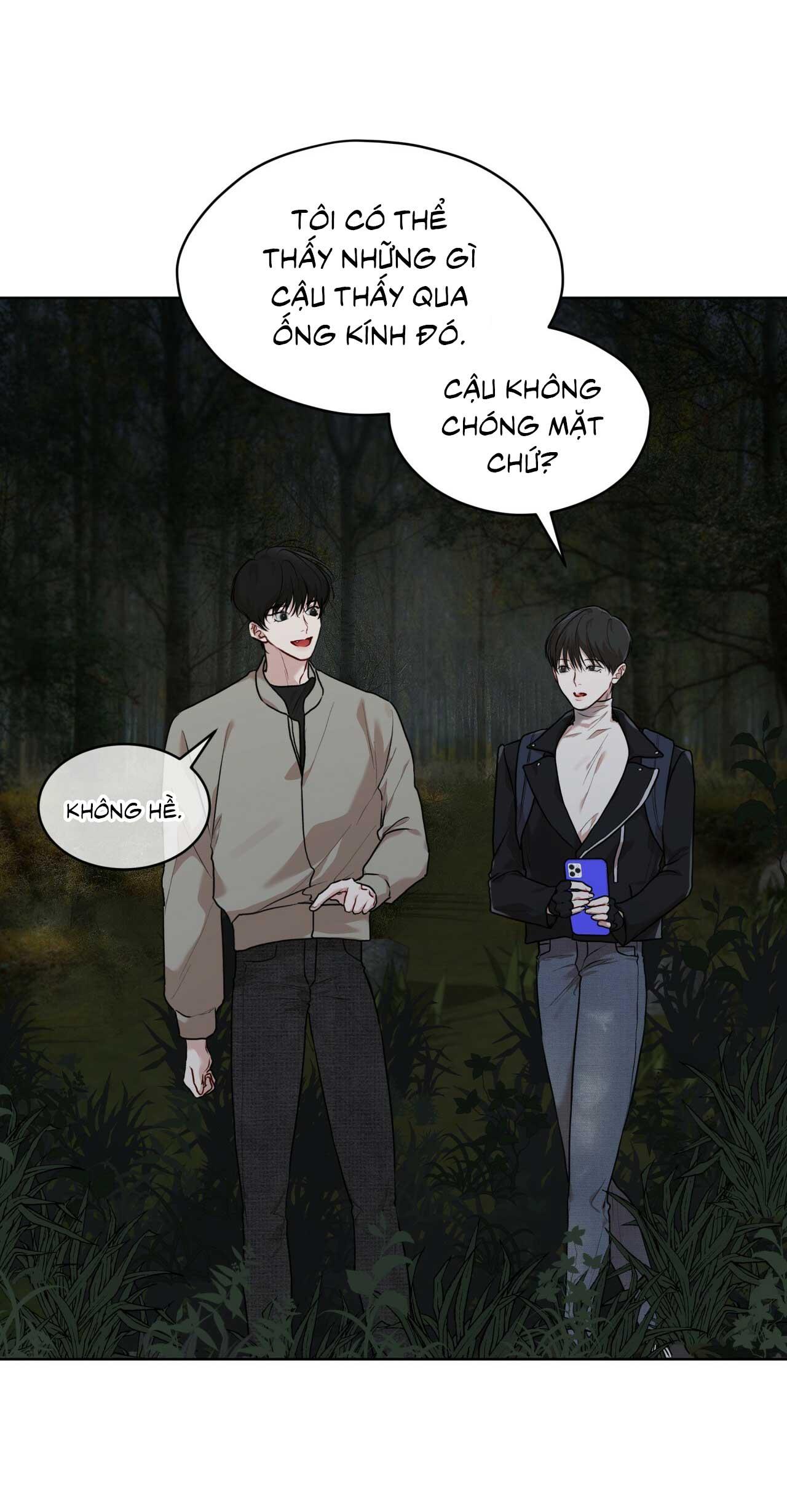 KHỞI NGUỒN SỰ SỐNG Chapter 48 - Next Chapter 49