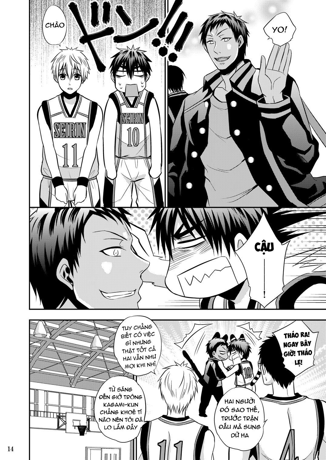 Những Chàng trai gợi cảm (oneshot) Chapter 190 - Next Chapter 191