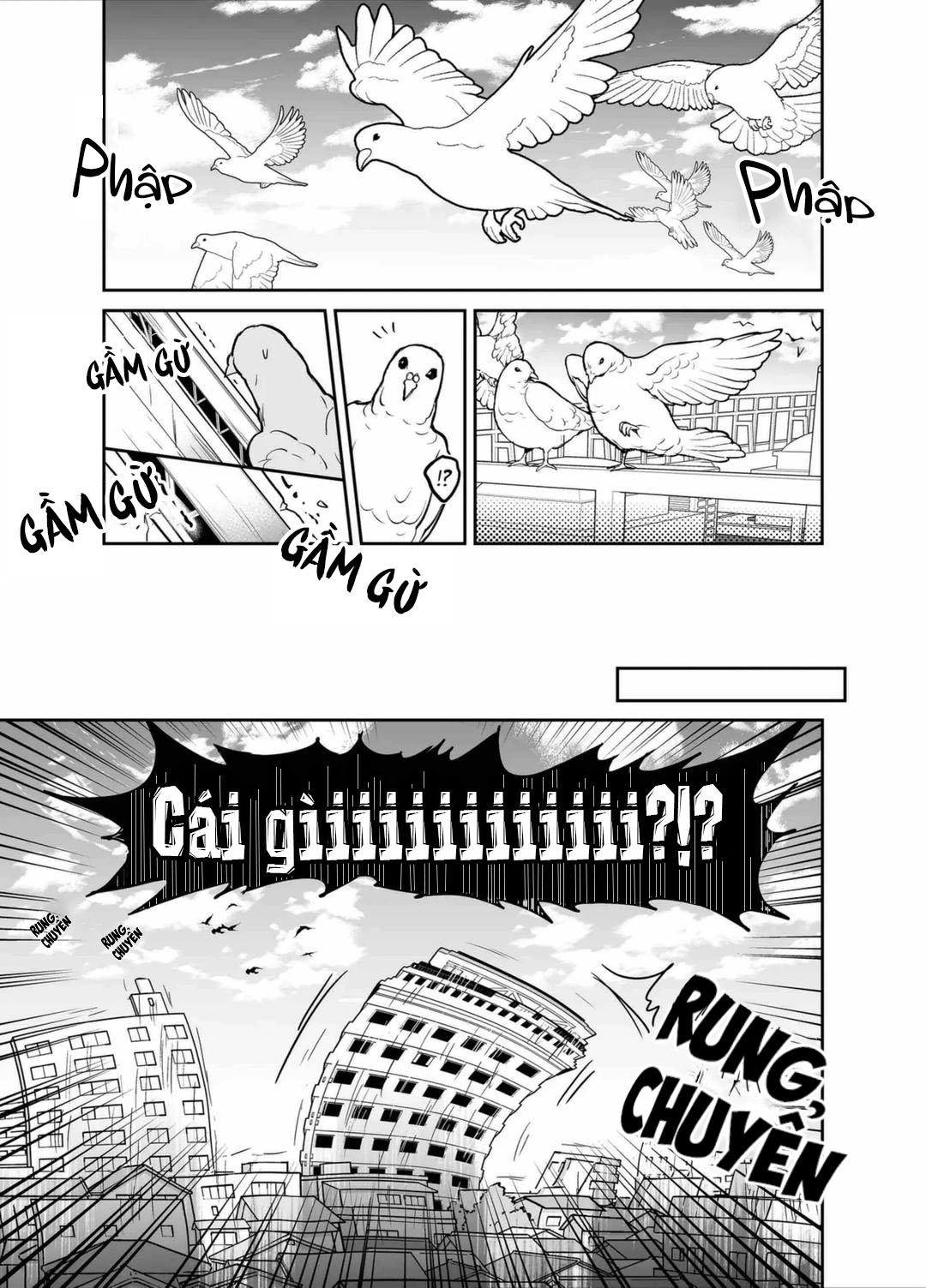 Đóng chung phim p*rn với kẻ thù không đội trời chung của tôi. Chapter 1 Oneshot - Trang 2
