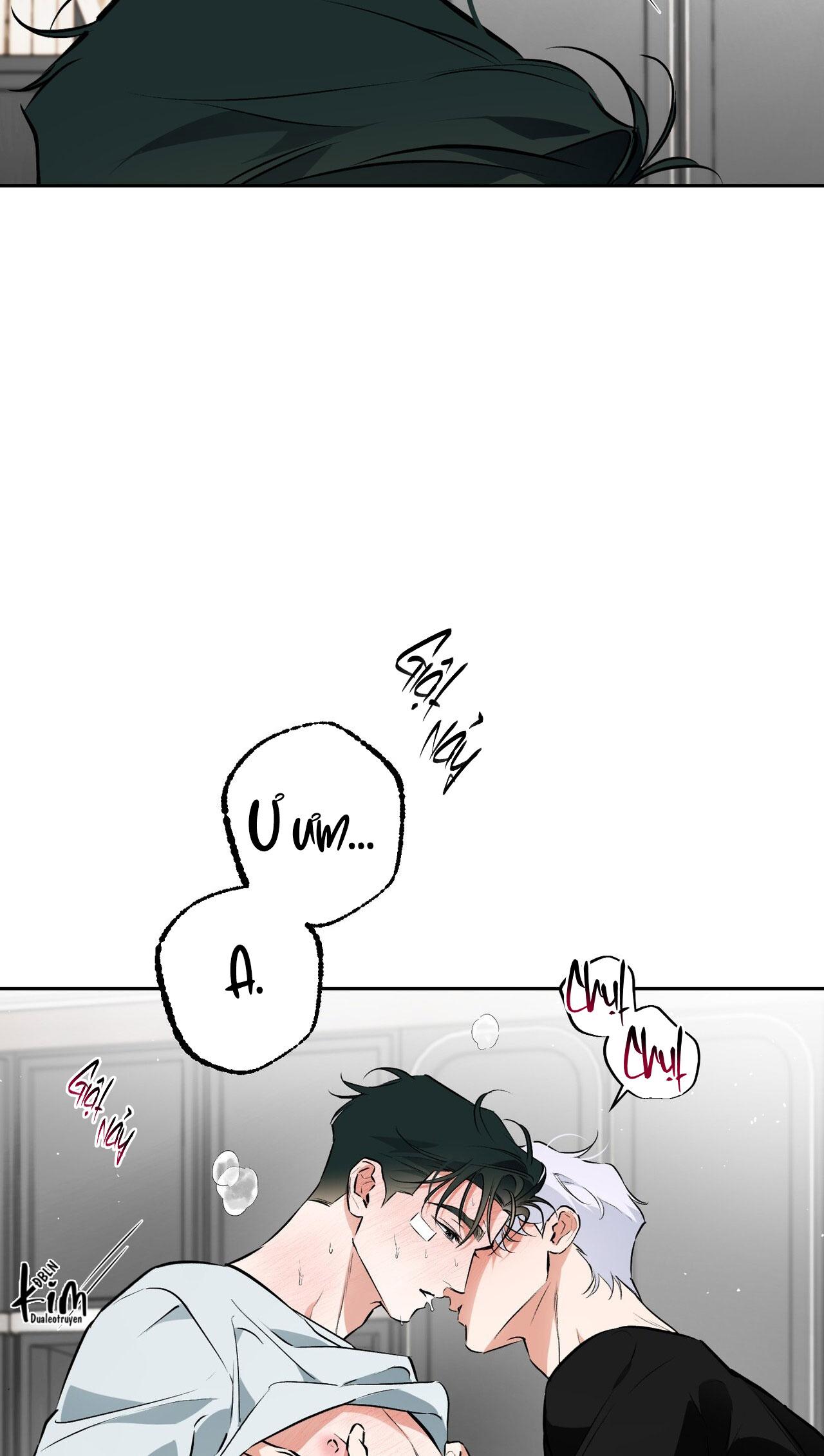 OFF TRACK Chapter 51 - Next 