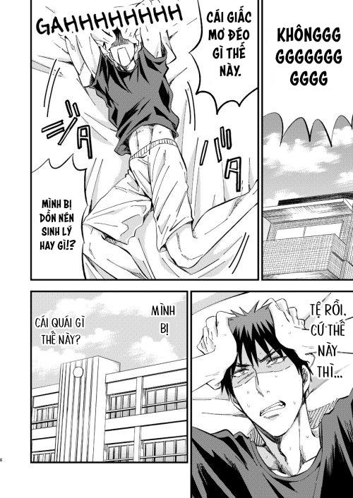 DJ KNB Chapter 18 - Next Chapter 19