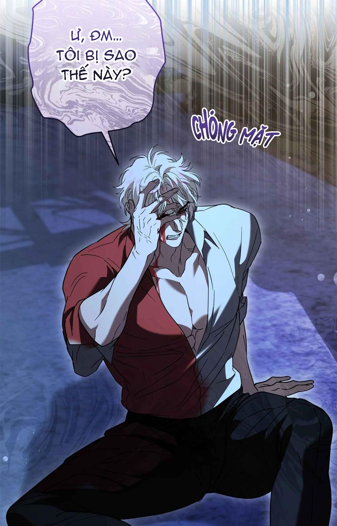 BULLET TIME Chapter 18 - Next Chapter 19