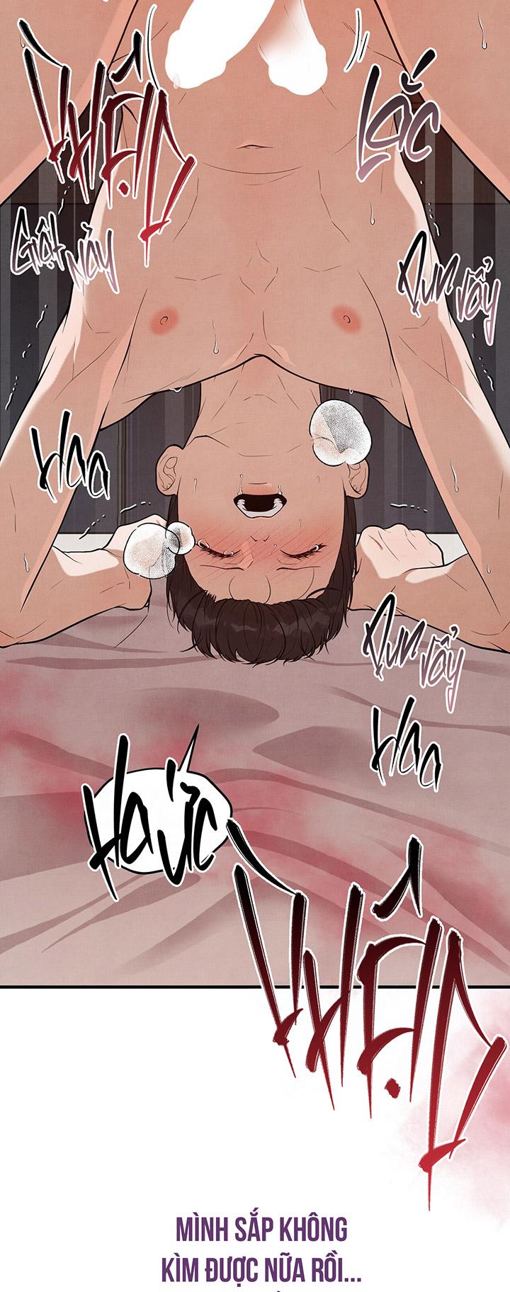 [DDT] HƯƠNG VỊ TÌNH THÂN Chapter 15 19+ - Trang 2