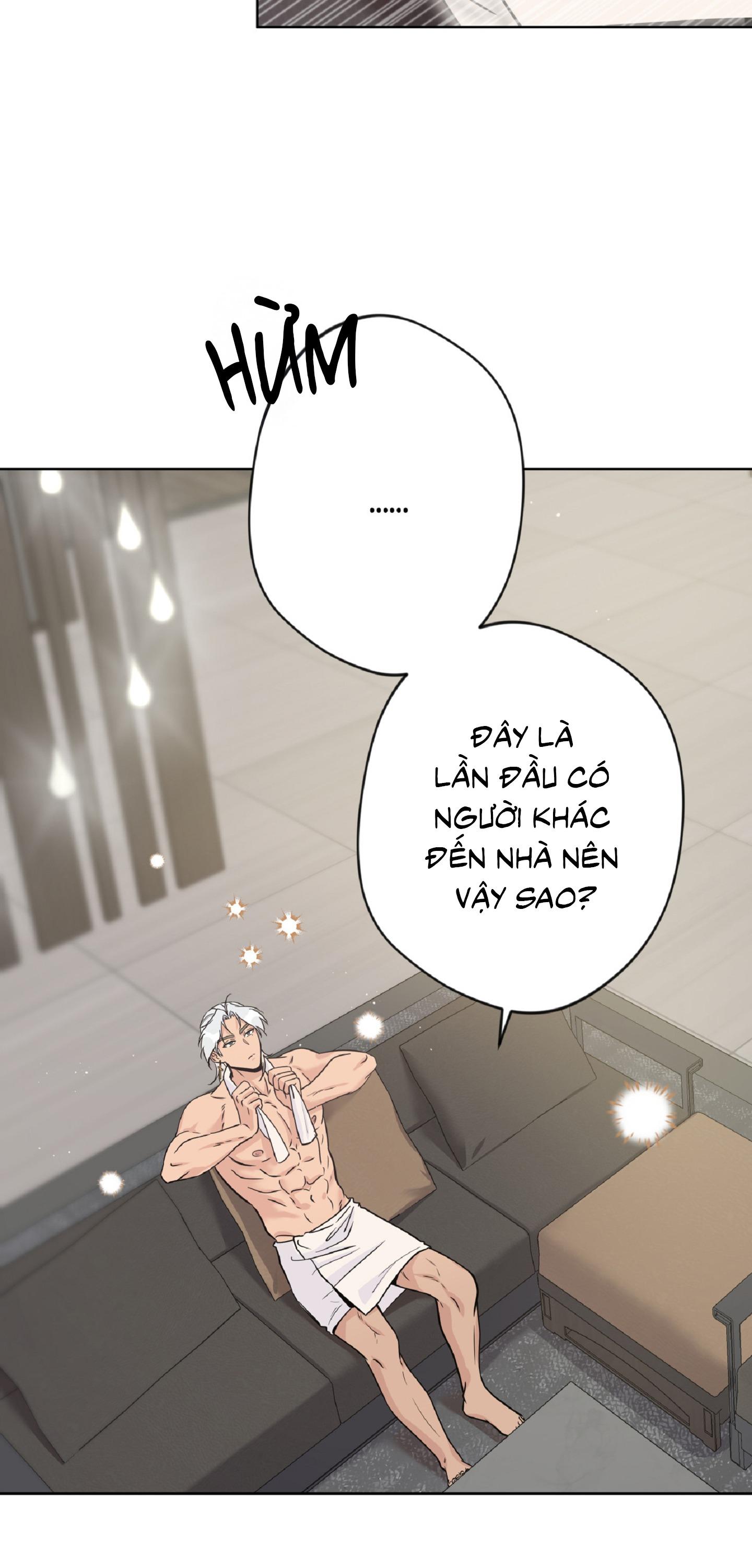Angel kiss Chapter 5 - Next Chapter 6