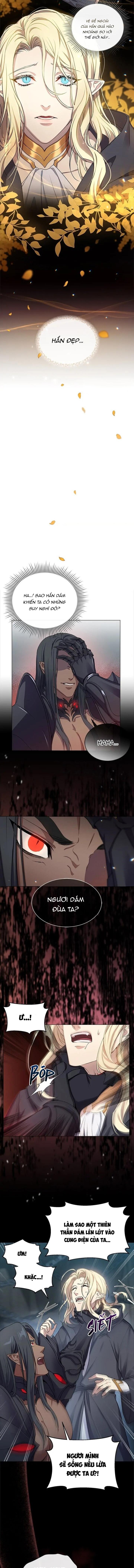 Crimson Moon Chapter 3 - Next 