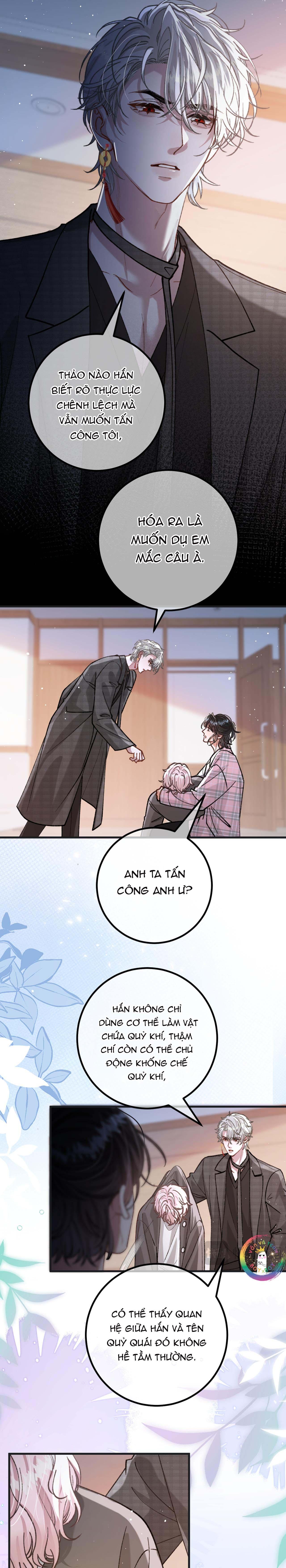 Scandal Vị Tanh Ngọt Chapter 25 - Next Chapter 26