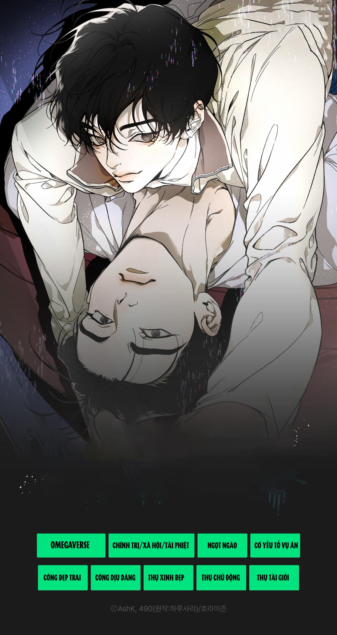 NGUỒN GỐC TIẾN HÓA Chapter 1 preview - Next 