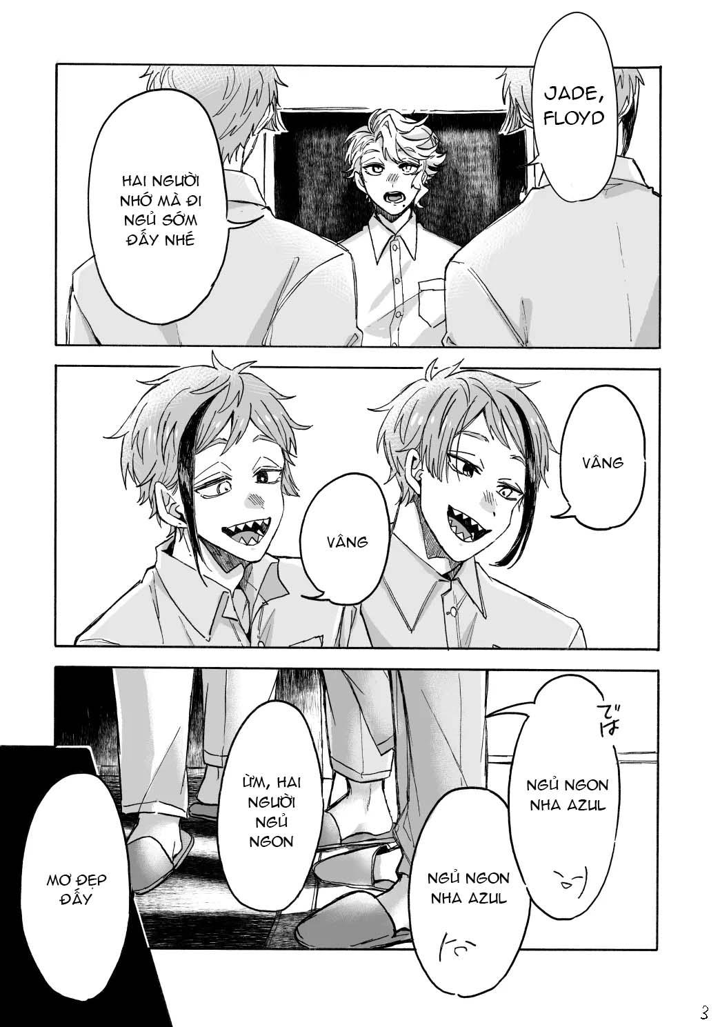 Nơi husbando của bạn bị đụ ná thở Chapter 222 Floyd - Next 