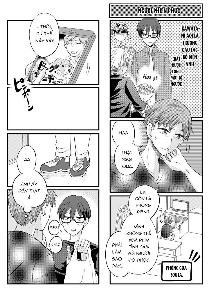 ONESHOT CƯNG MÀ NÓI Chapter 52 - Next Chapter 53