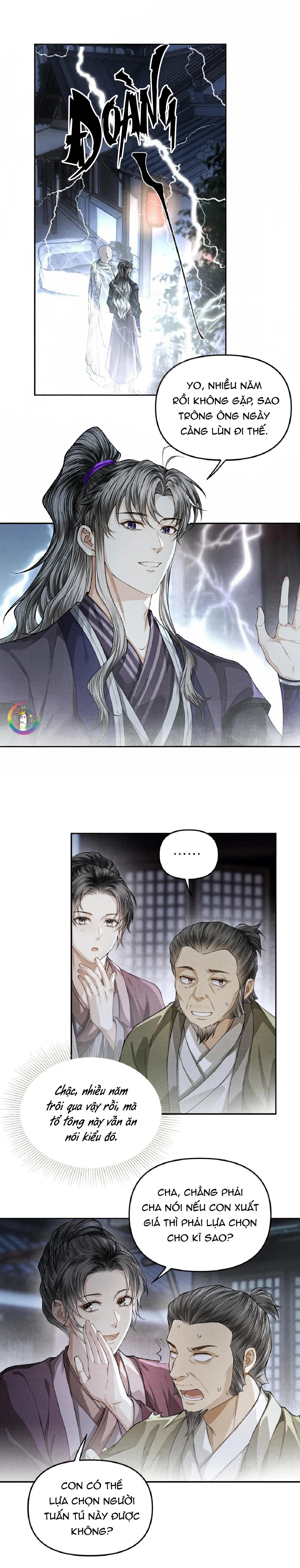 Đồng Tiền Kham Thế Chapter 155 - Next 