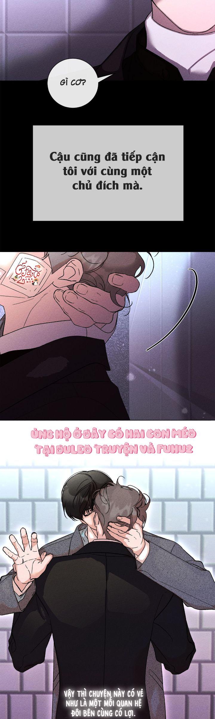 Người Yêu Của Anh Trai Tôi Chapter 41 - Next 