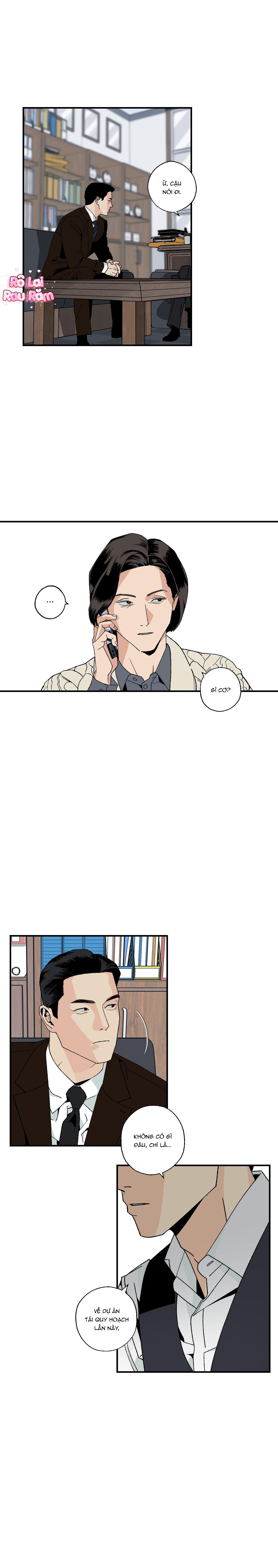 (RÔ LAI) Phước lành của chúa Chapter 10 - Next 