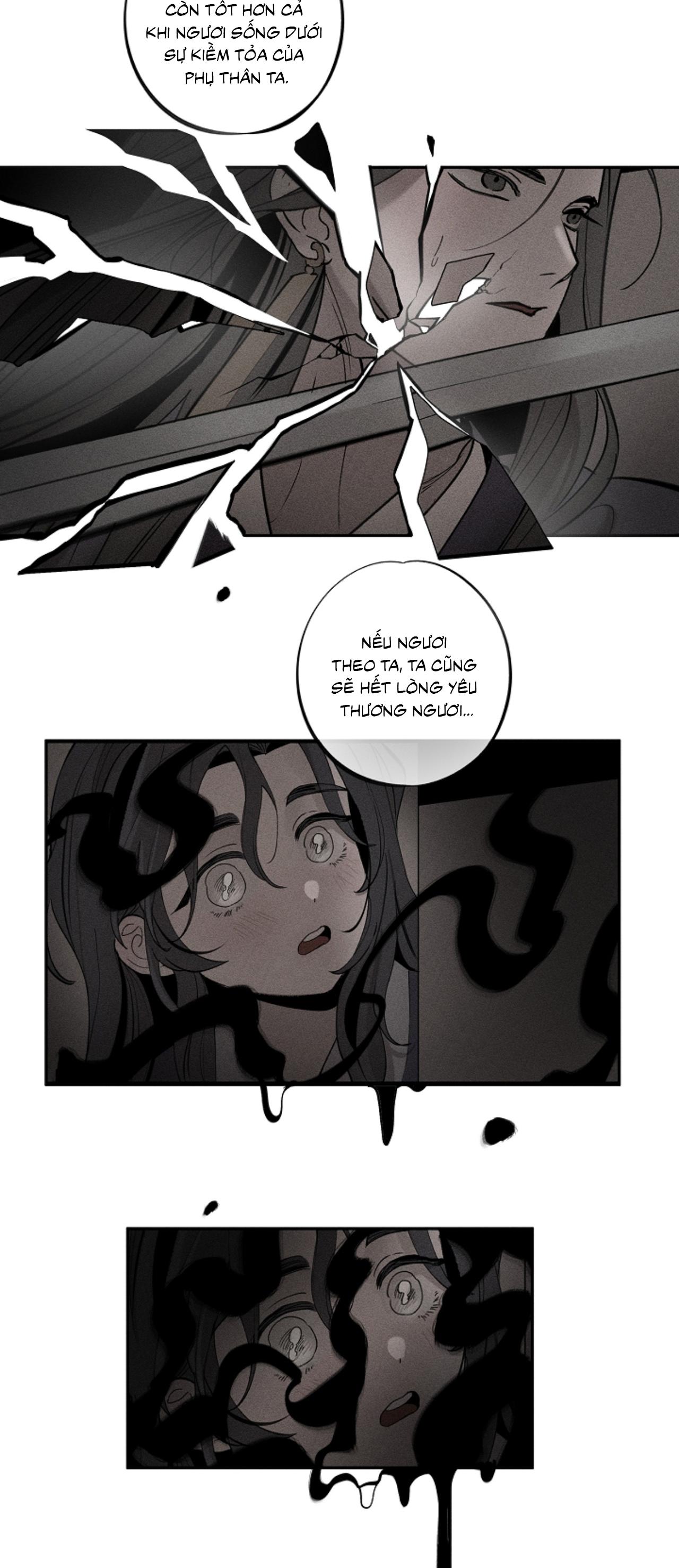 Ngũ tắc: hiếu ái truyện Chapter 9 H+ - Trang 2