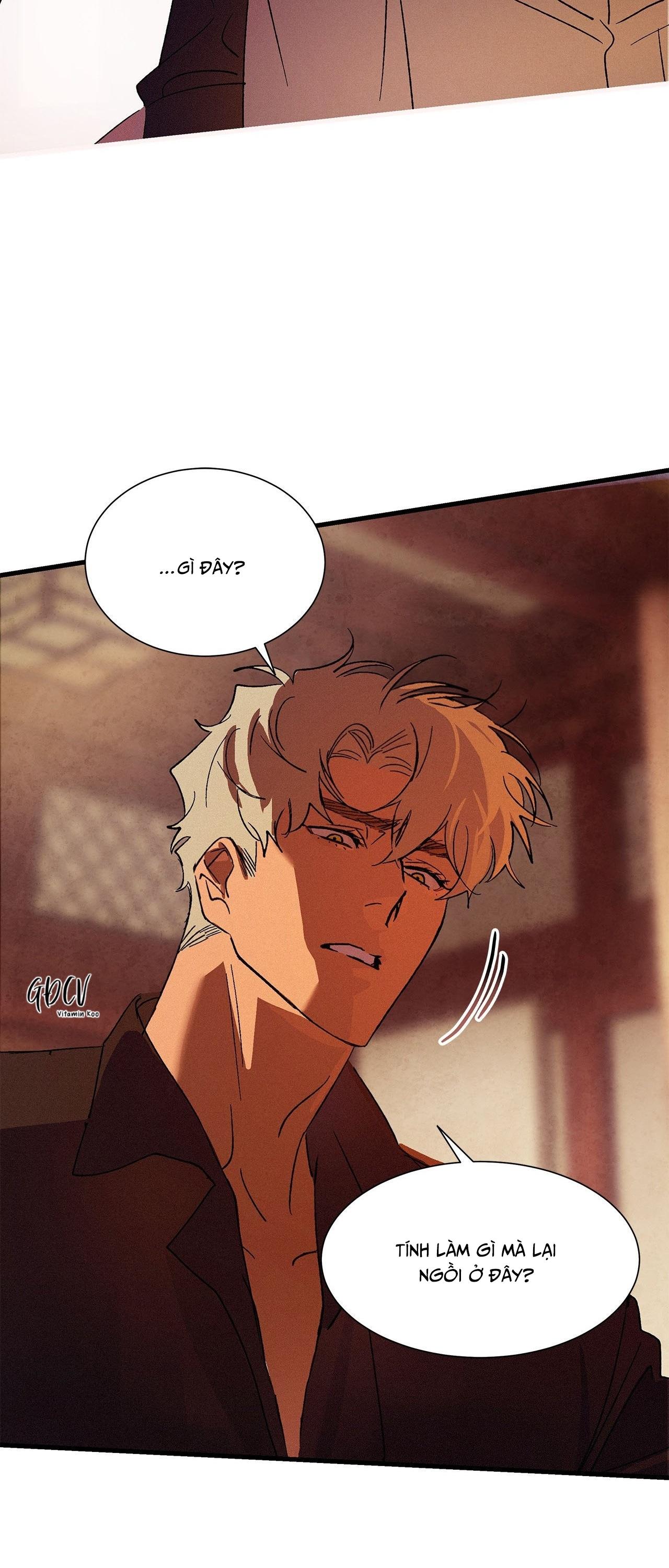 THIÊNG LIÊNG Chapter 5 - Next 