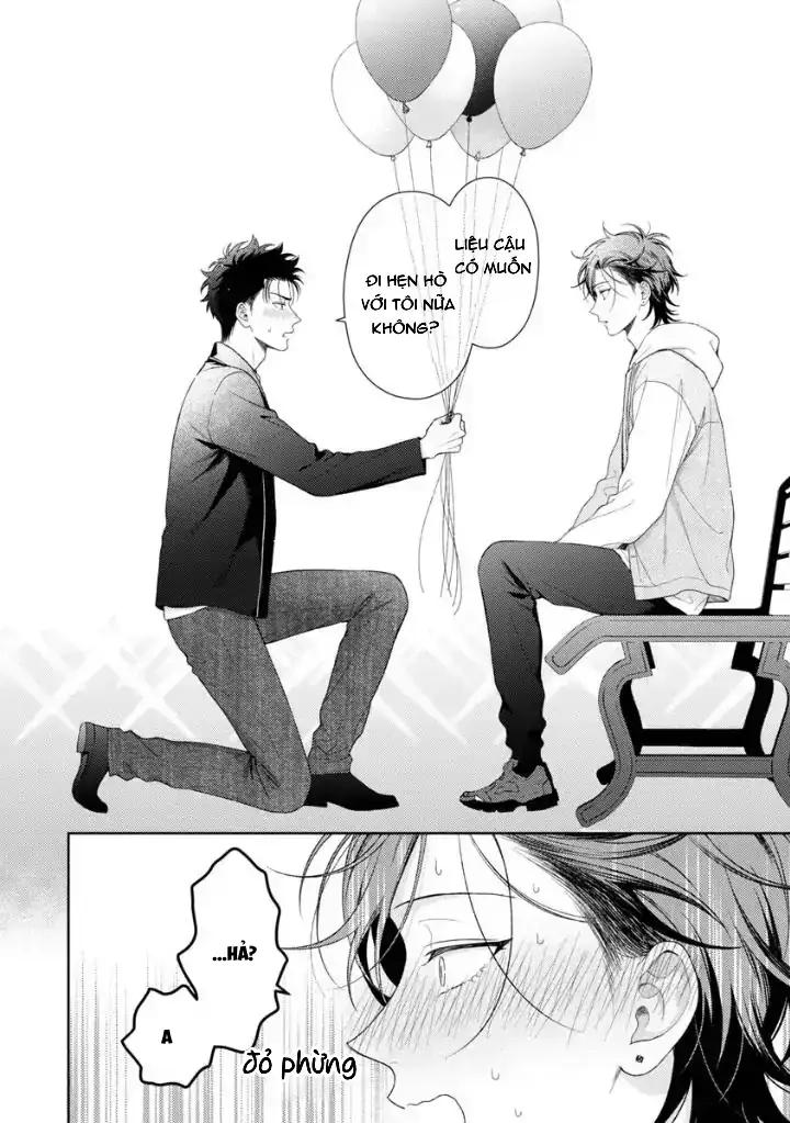 Karasugaoka, Đừng Xấu Hổ Nha! Chapter 8 - Trang 2